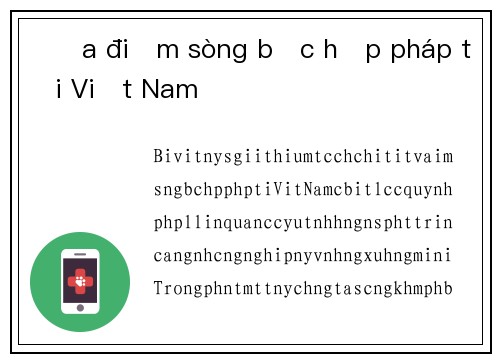 Địa điểm sòng bạc hợp pháp tại Việt Nam